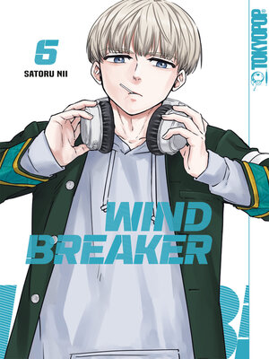 cover image of Wind Breaker, Band 06
